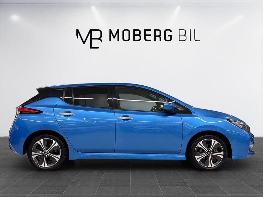 Bild 5 av Nissan Leaf