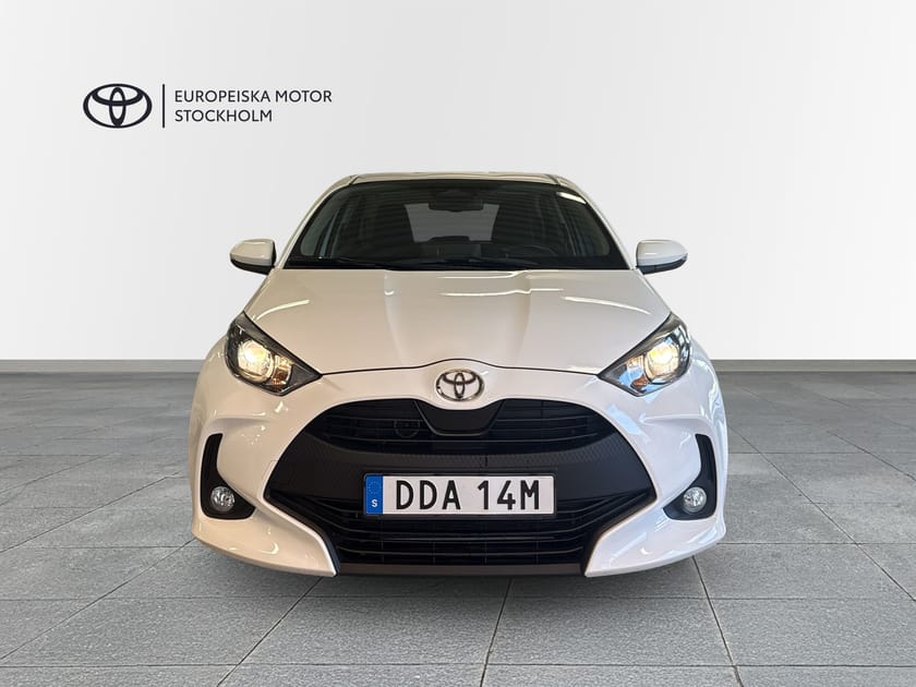 Bild 5 av Toyota Yaris Hybrid 115