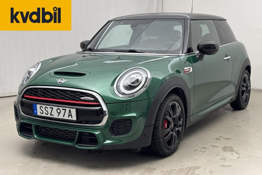 Bild 1 av MINI John Cooper Works
