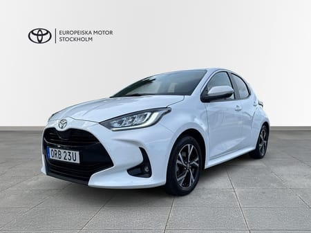 Toyota Yaris Hybrid 115