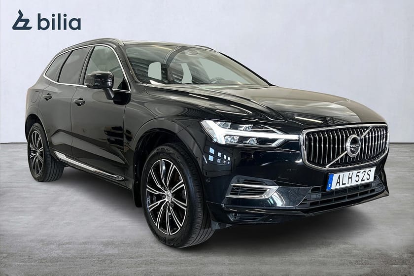 Bild 3 av Volvo XC60 T8 AWD Recharge