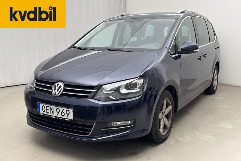 Bild 1 av Volkswagen Sharan