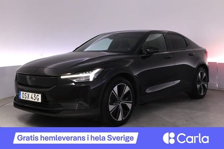 Polestar 2 Long Range Dual Motor