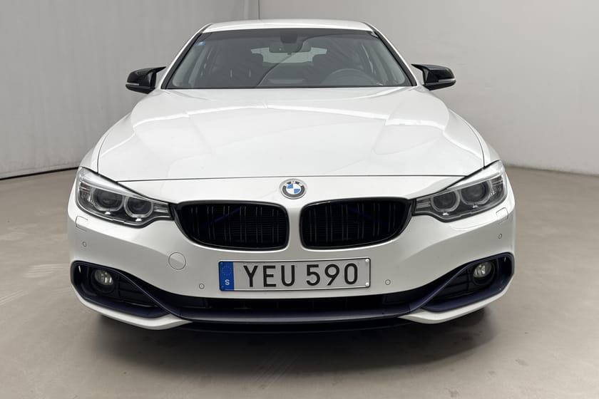 Bild 5 av BMW 420d xDrive Gran Coupé