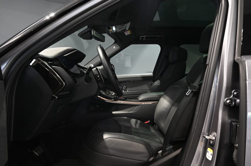 Bild 3 av Land Rover Range Rover Sport D300 MHEV