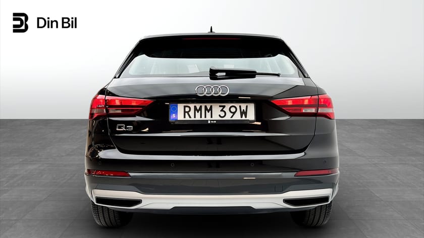 Bild 5 av Audi Q3 35 TFSI