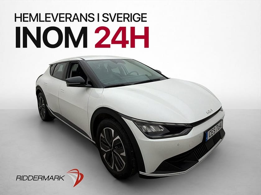 Bild 4 av Kia EV6