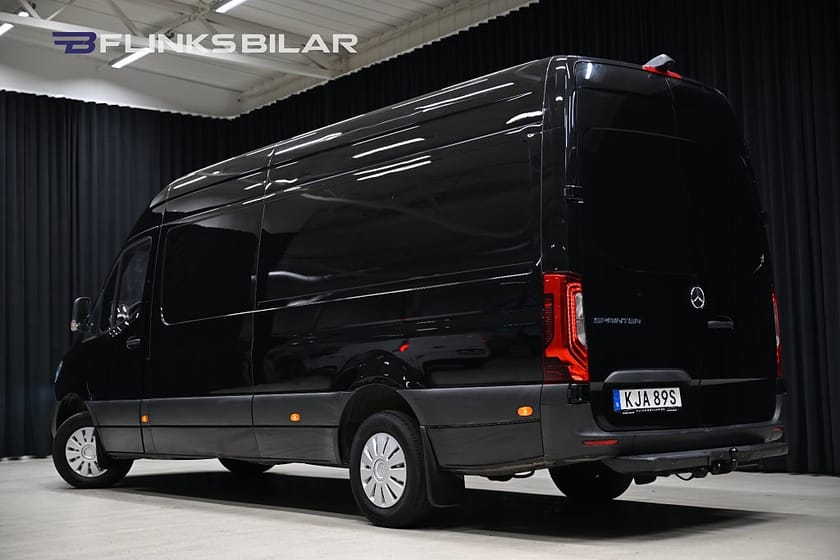 Bild 5 av Mercedes-Benz Sprinter 316 CDI Panel Van
