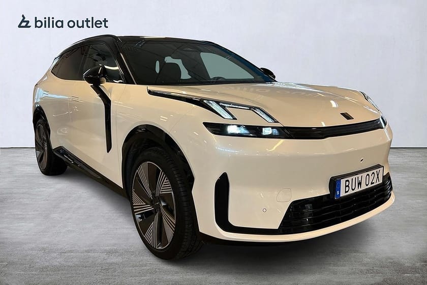 Bild 3 av Lynk & Co 08 PHEV
