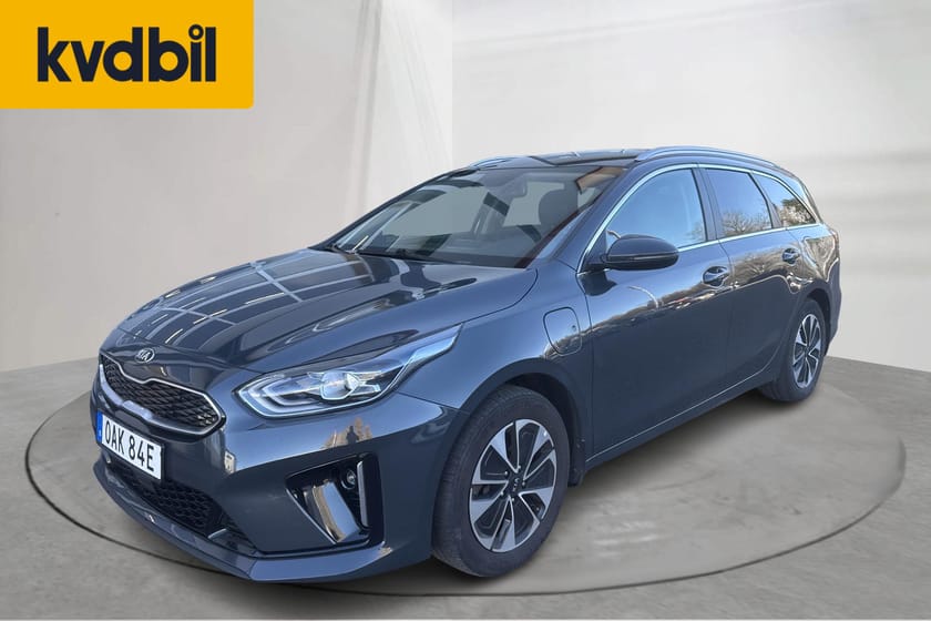 Bild 1 av Kia Ceed Sportswagon Plug-in Hybrid