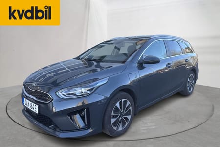 Kia Ceed Sportswagon Plug-in Hybrid