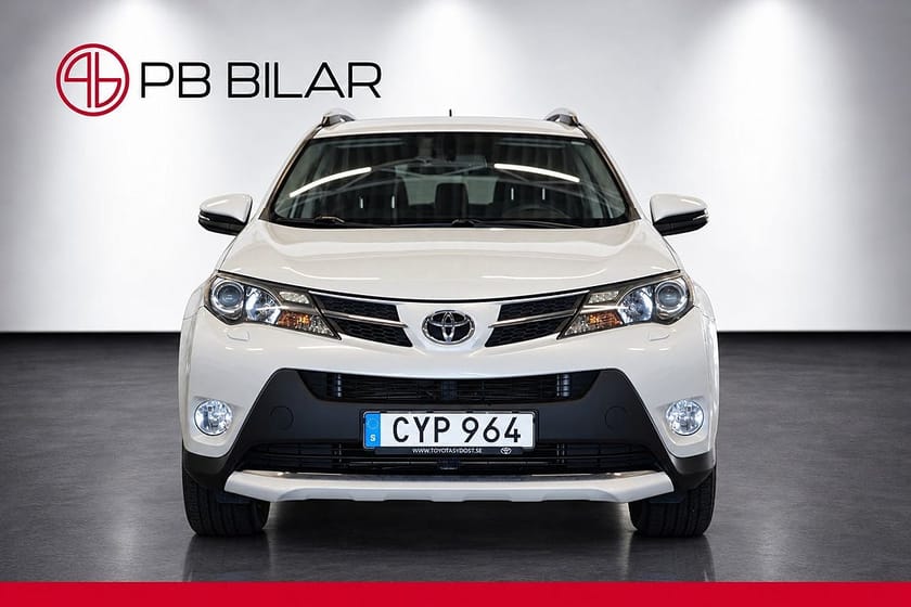Bild 3 av Toyota RAV4
