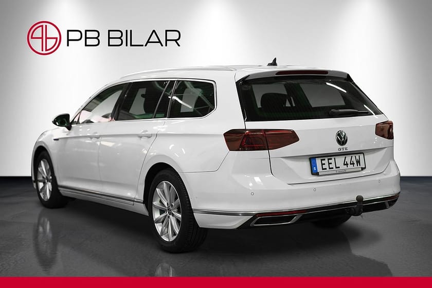 Bild 5 av Volkswagen Passat Sportscombi GTE