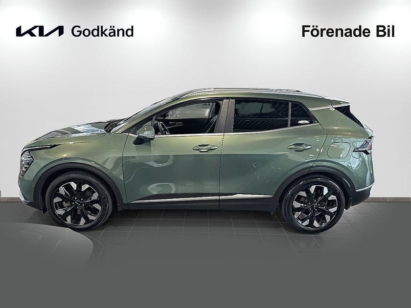Bild 4 av Kia Sportage PHEV