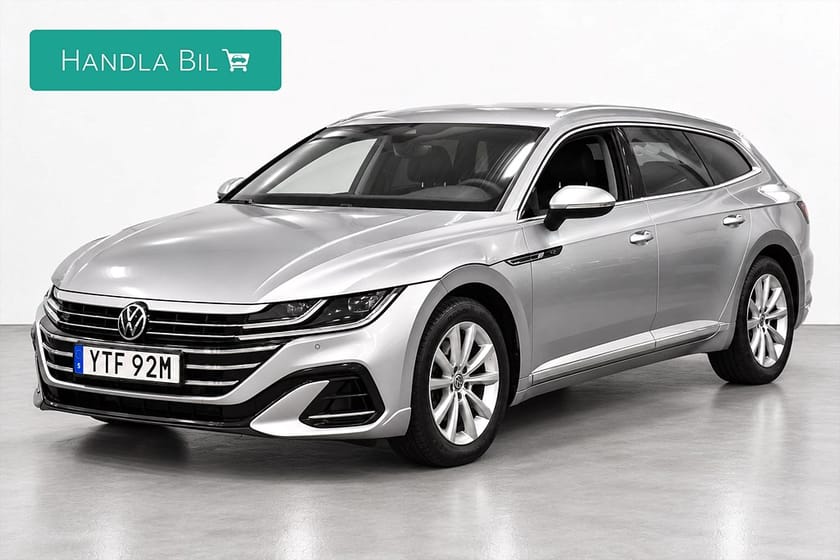 Bild 1 av Volkswagen Arteon Shooting Brake
