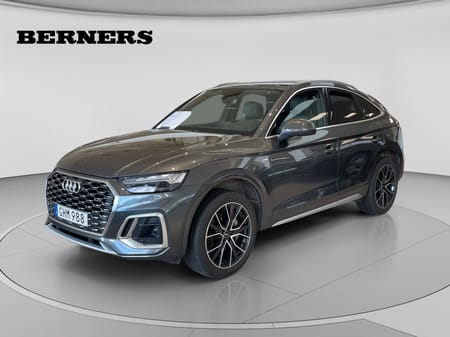Audi Q5 55 Sportback TFSI e quattro