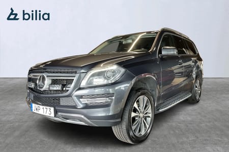Mercedes-Benz GL 350 BlueTEC 4MATIC