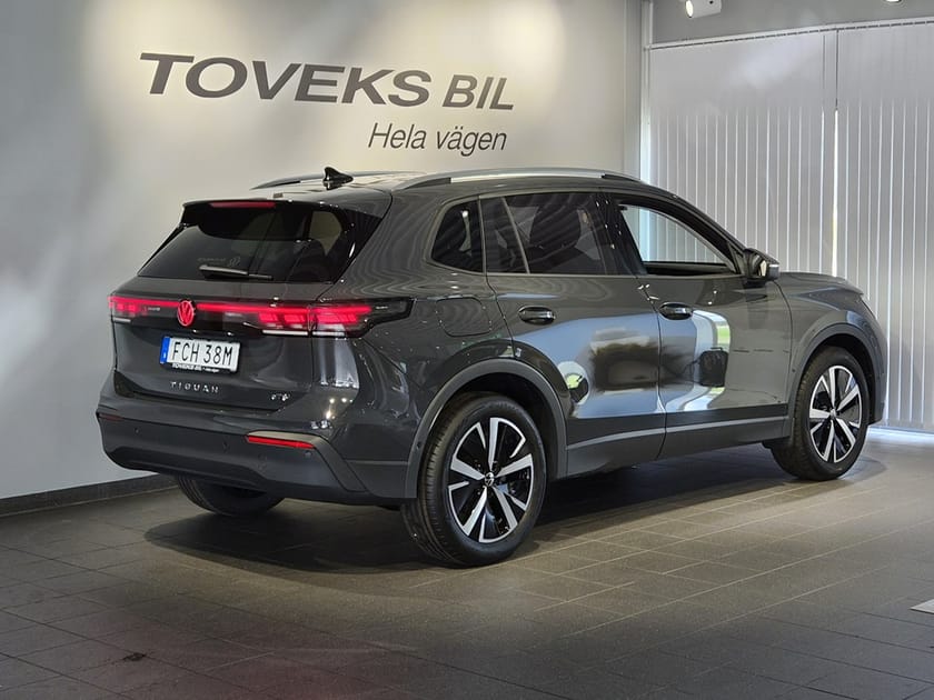 Bild 5 av Volkswagen Tiguan