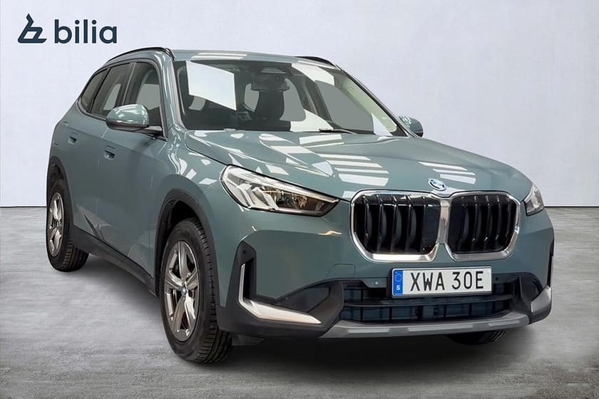 Bild 2 av BMW X1 xDrive25e