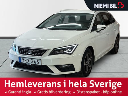SEAT Leon ST