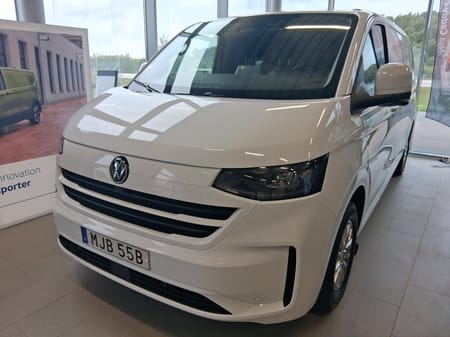 Volkswagen Transporter eHybrid