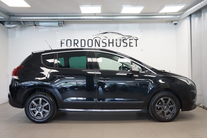 Bild 3 av Peugeot 3008