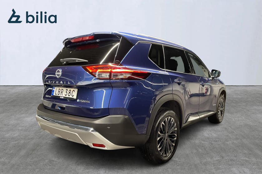 Bild 4 av Nissan X-Trail e-4ORCE