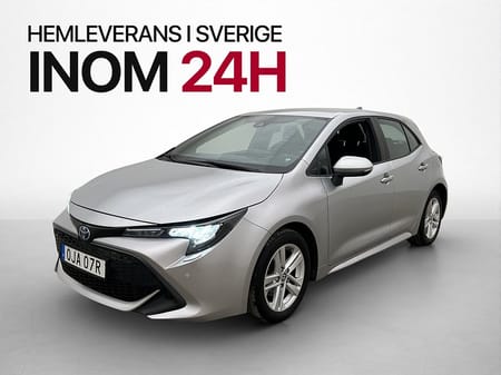 Toyota Corolla Hybrid