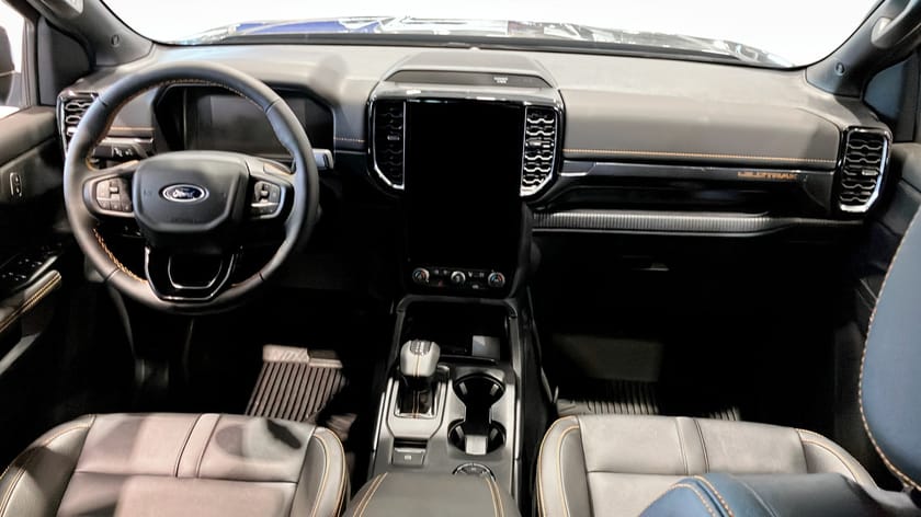 Bild 4 av Ford Ranger PHEV