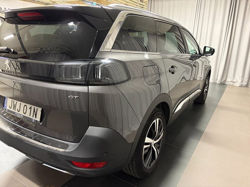 Bild 4 av Peugeot 5008