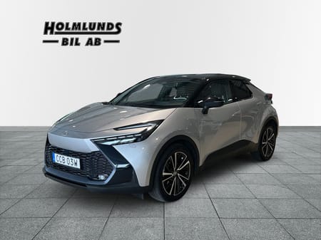 Toyota C-HR PHEV