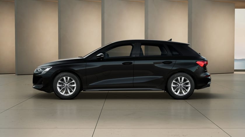 Bild 3 av Audi A3 Sportback 35 TFSI