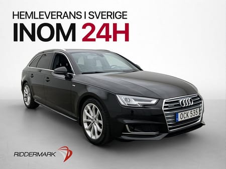 Audi A4 Avant