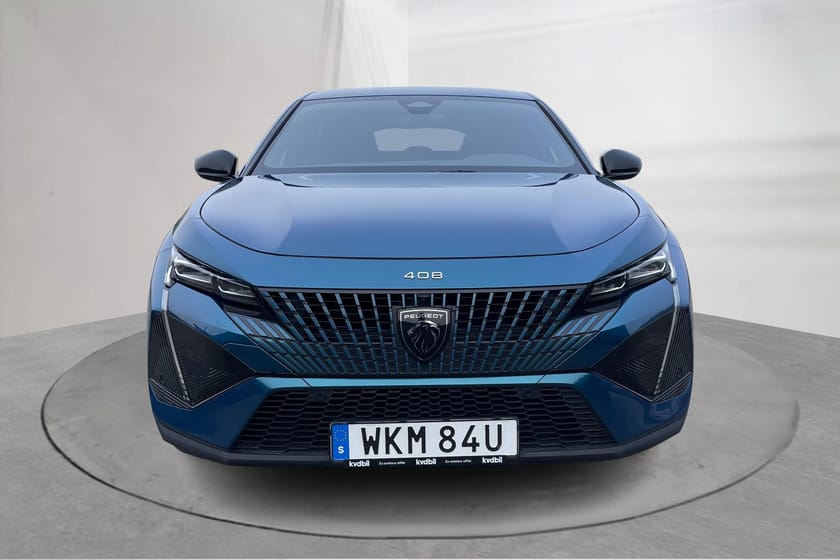 Bild 5 av Peugeot 408