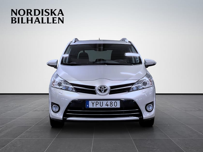 Bild 2 av Toyota Verso