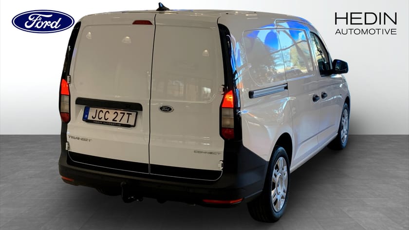 Bild 2 av Ford Transit Connect L2