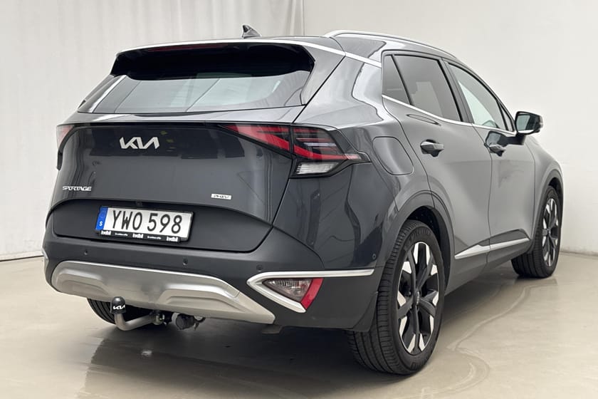 Bild 3 av Kia Sportage PHEV