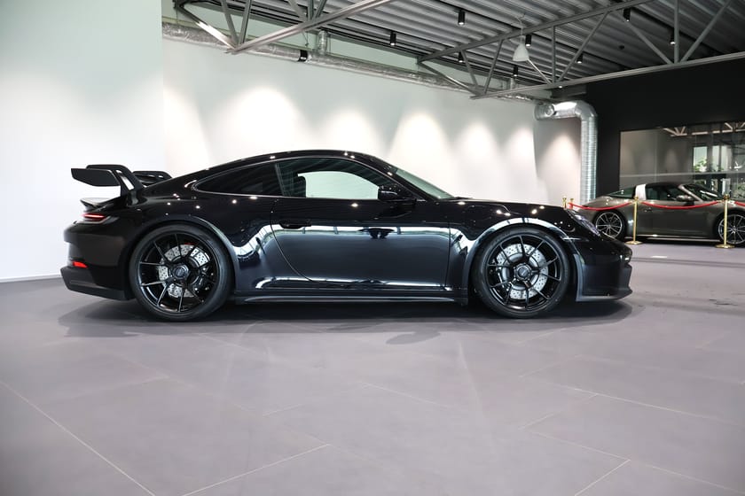 Bild 5 av Porsche 911 GT3