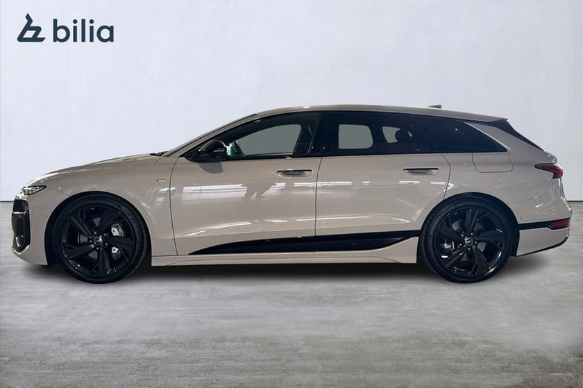 Bild 3 av Audi A6 Avant e-tron quattro