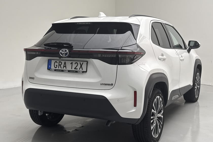Bild 3 av Toyota Yaris Cross Hybrid
