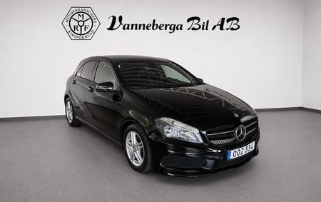 Mercedes-Benz A 180