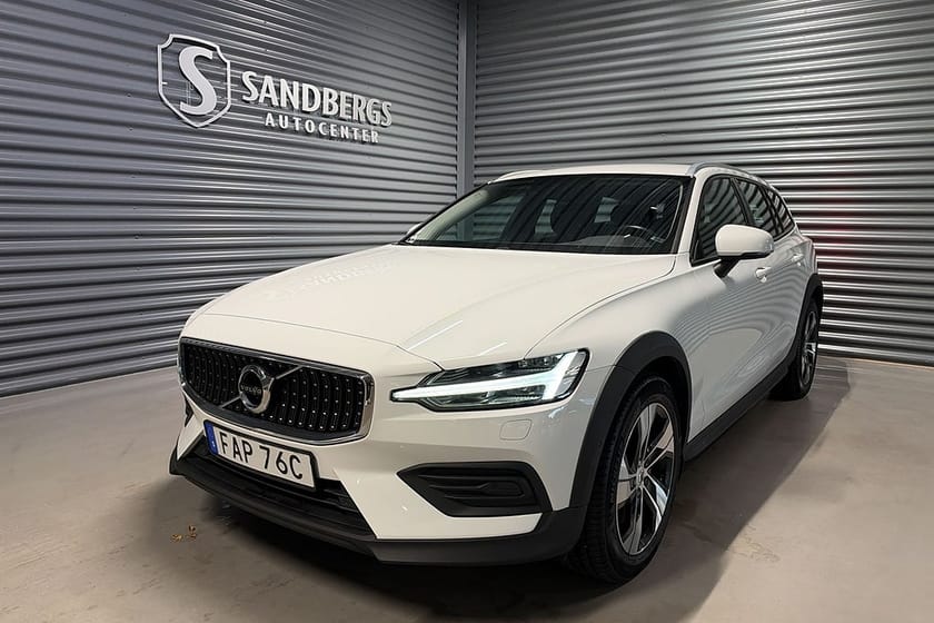 Bild 1 av Volvo V60 Cross Country