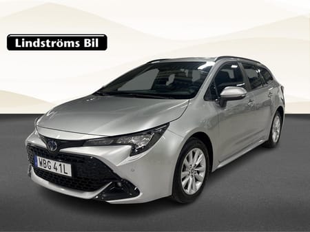 Toyota Corolla Touring Sports Hybrid