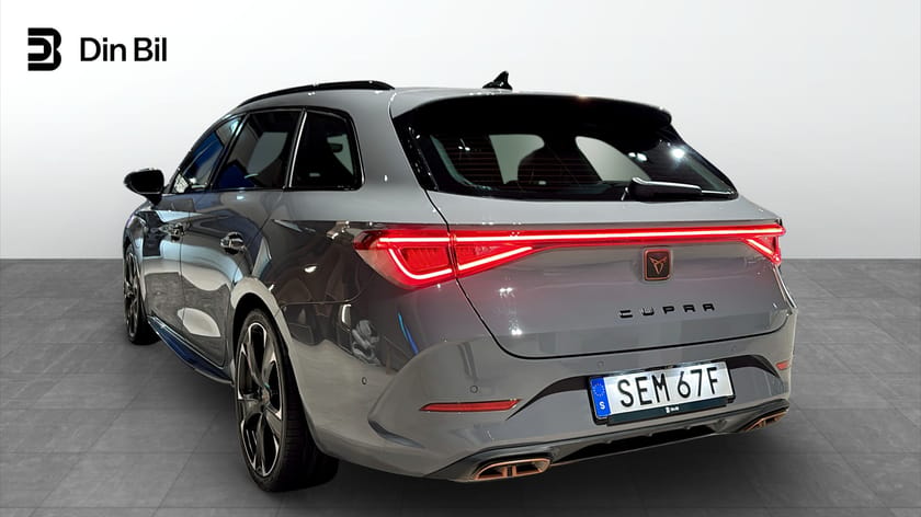 Bild 3 av CUPRA Leon Sportstourer e-Hybrid