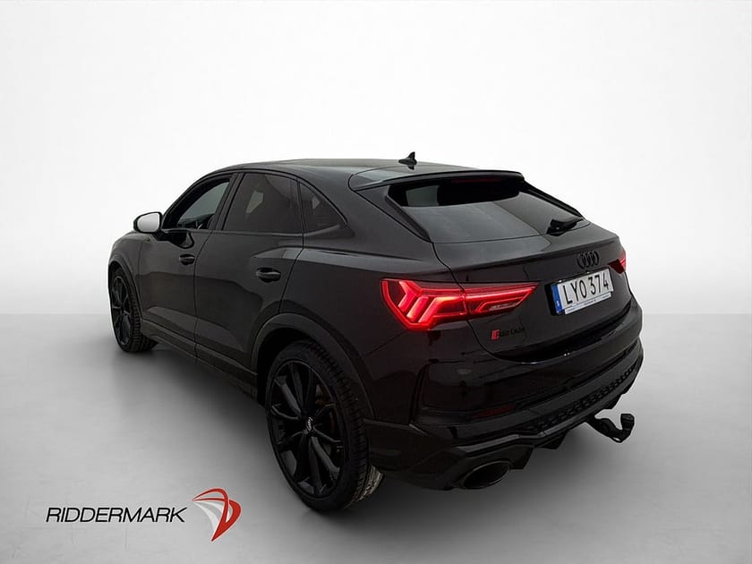 Bild 5 av Audi RS Q3 Sportback