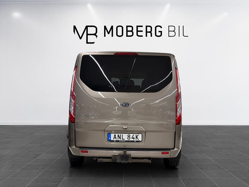 Bild 5 av Ford Tourneo Custom 320