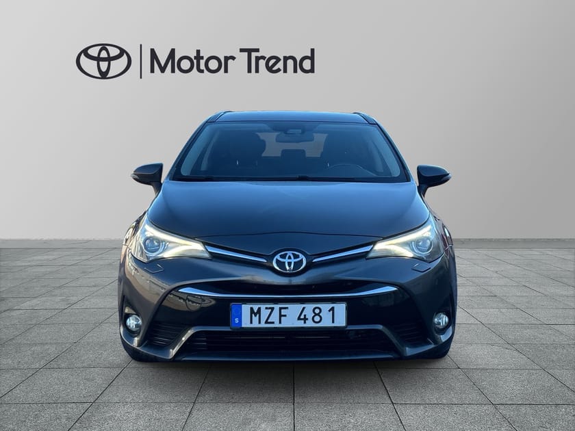 Bild 5 av Toyota Avensis Kombi