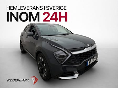 Kia Sportage PHEV