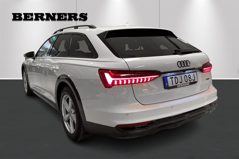 Bild 3 av Audi A6 allroad quattro 40 TDI quattro