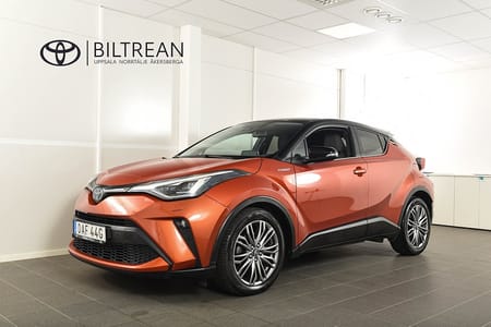 Toyota C-HR Hybrid